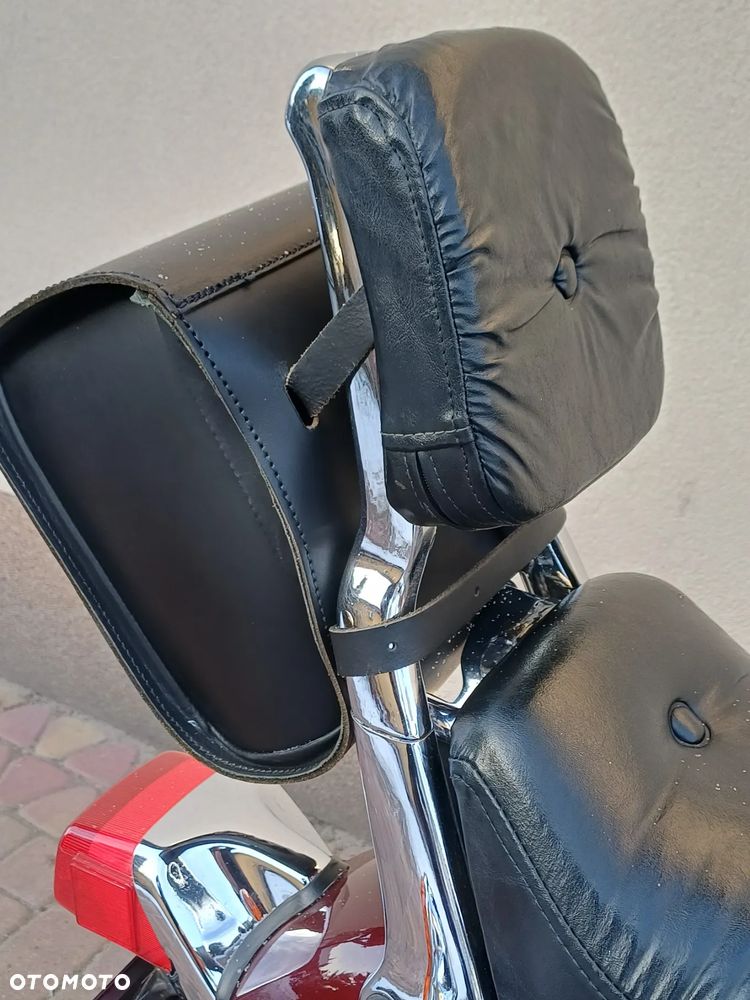 Yamaha Virago - 25