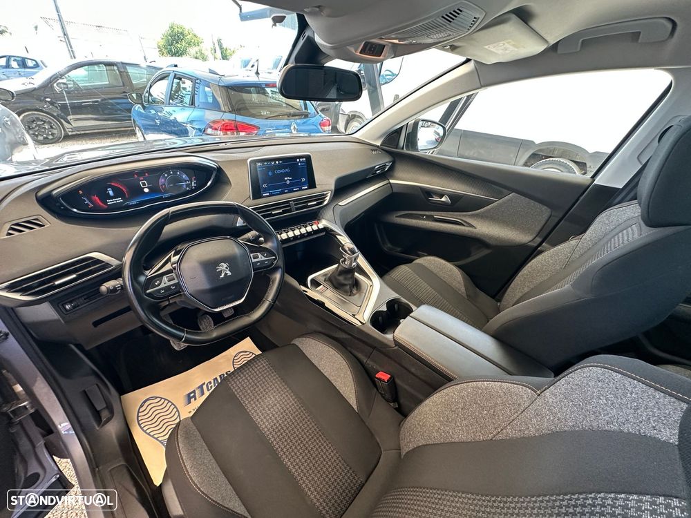 Peugeot 3008 1.2 PureTech Active - 12