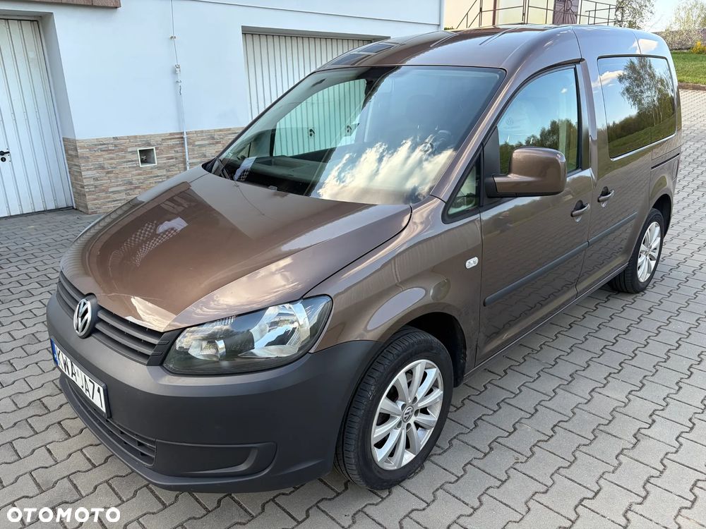 Volkswagen Caddy Comfortline - 1