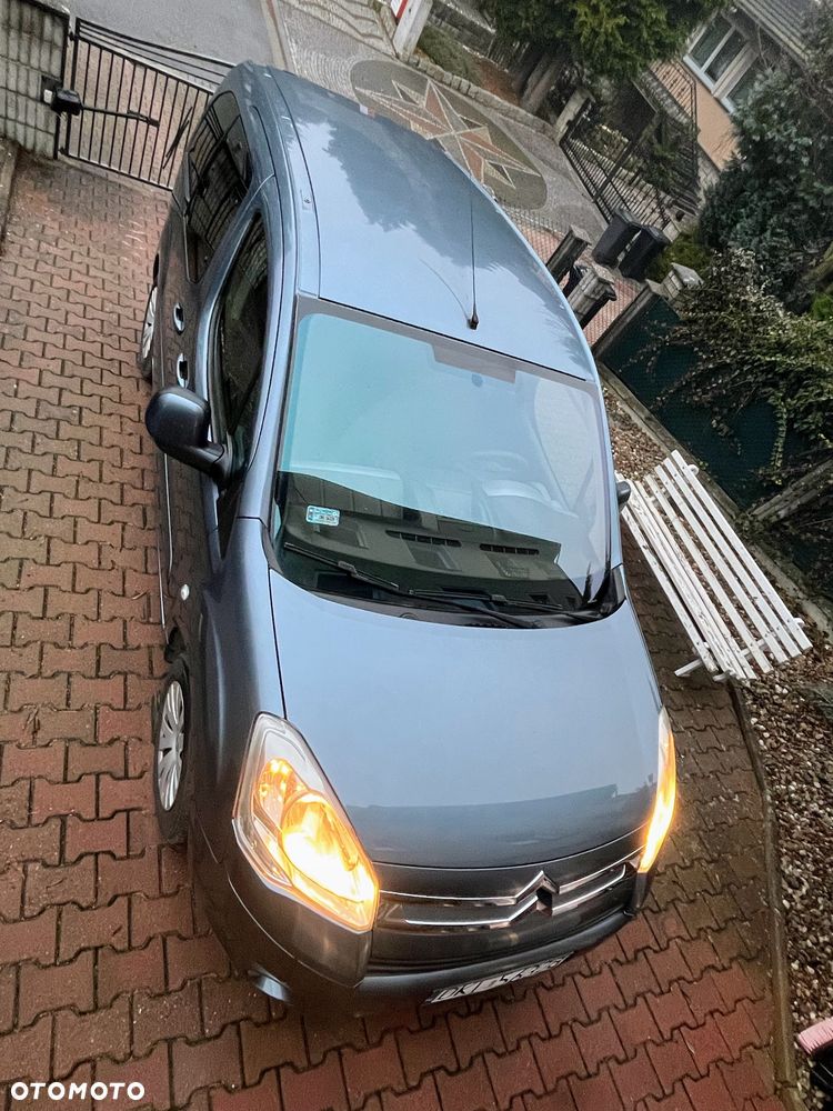 Citroën Berlingo 1.6 HDi Multispace - 20