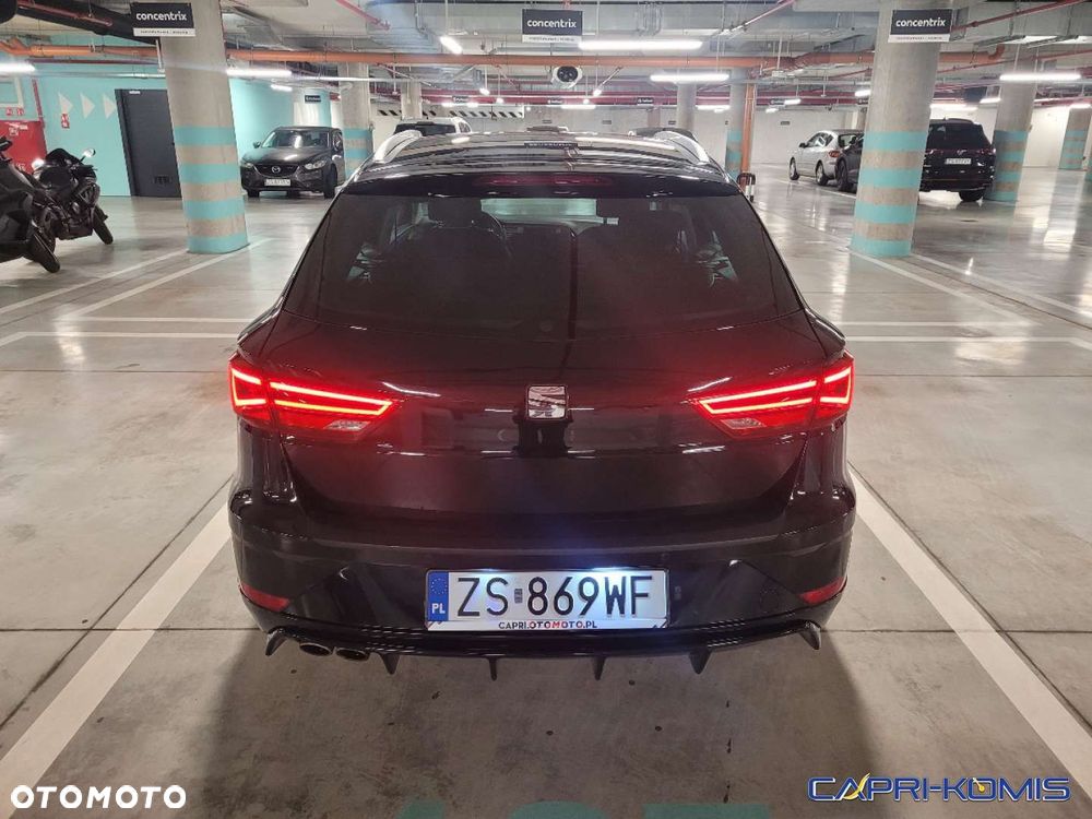 Seat Leon Sportstourer - 5