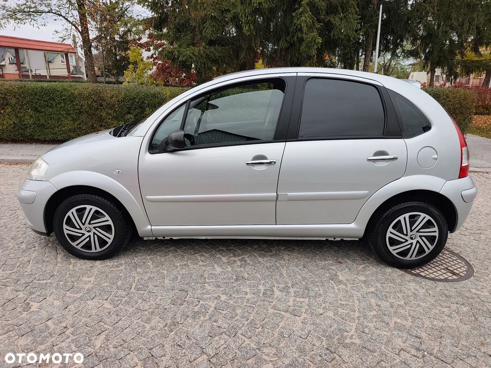 Citroen C3 2009 photo 5
