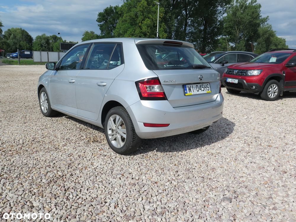 Skoda Fabia 1.0 Ambition - 6
