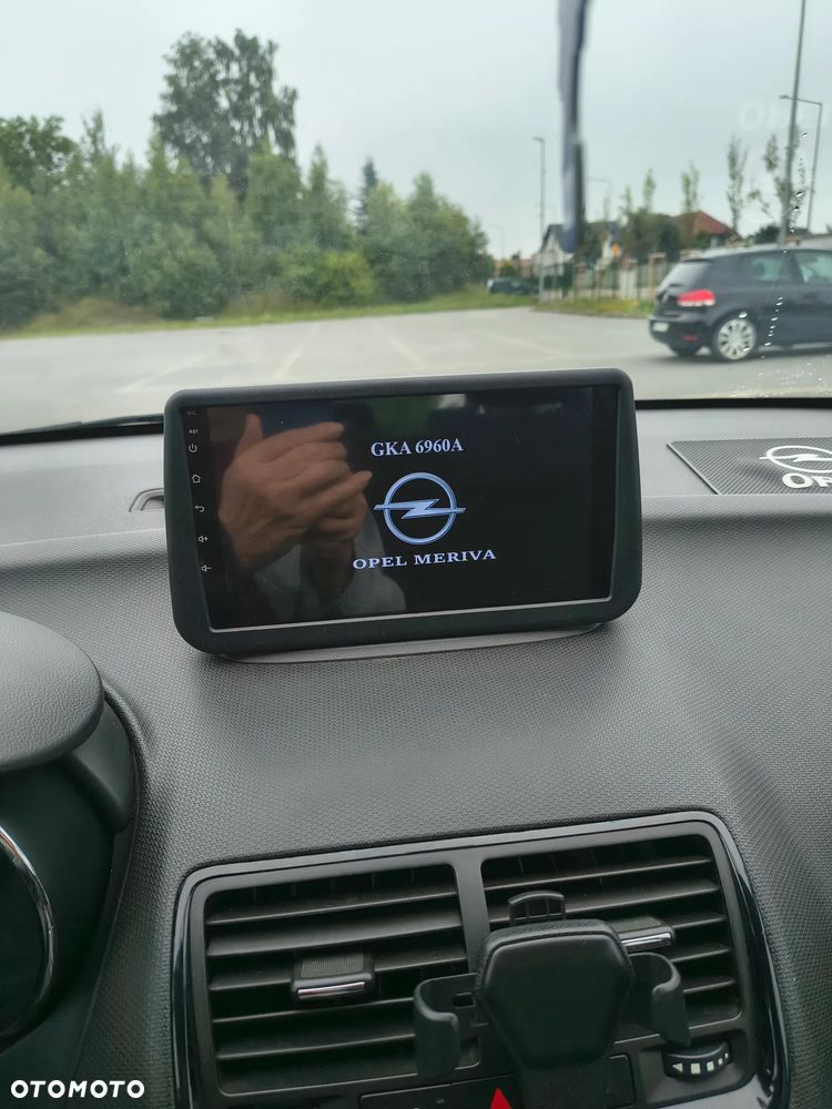 Opel Meriva - 24