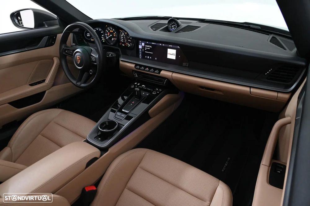 Porsche 911 (992) Targa 4S PDK - 13