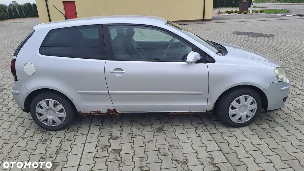 Volkswagen Polo 1.9 TDI - 5
