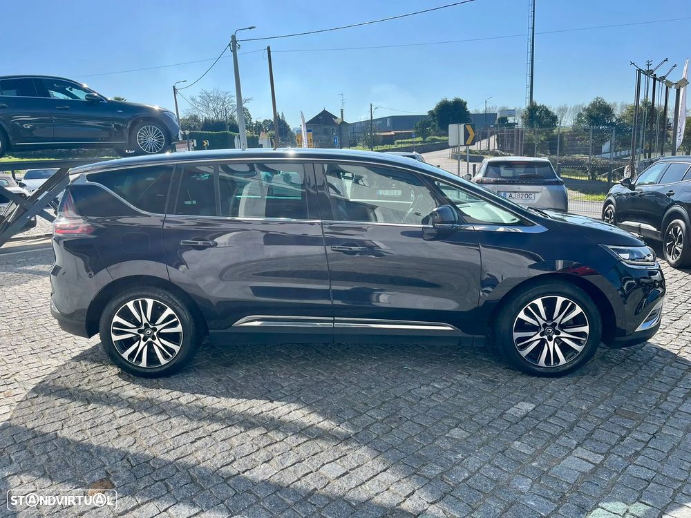 Renault Espace 1.6 dCi Initiale Paris EDC - 5