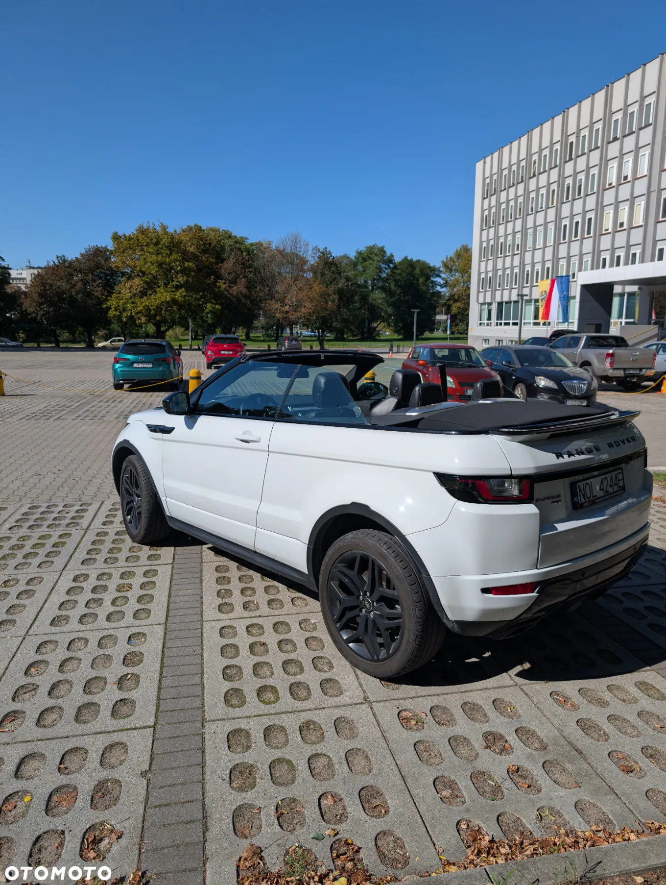 Land Rover Range Rover Evoque 2.0TD4 HSE - 10