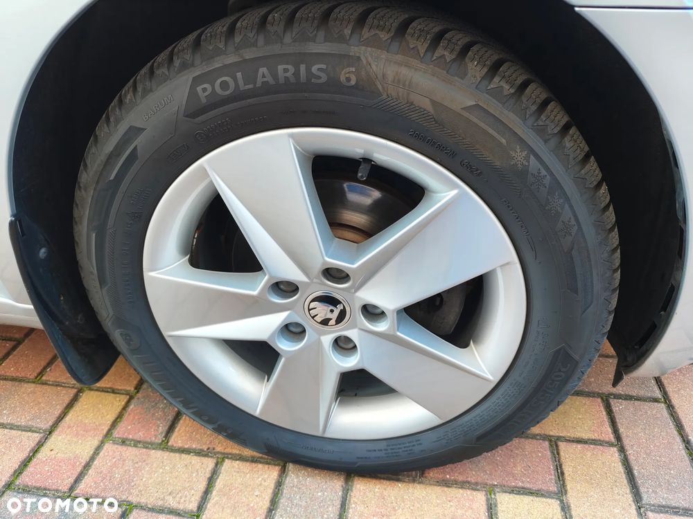 Skoda Octavia 1.6 TDI SCR Ambition - 14