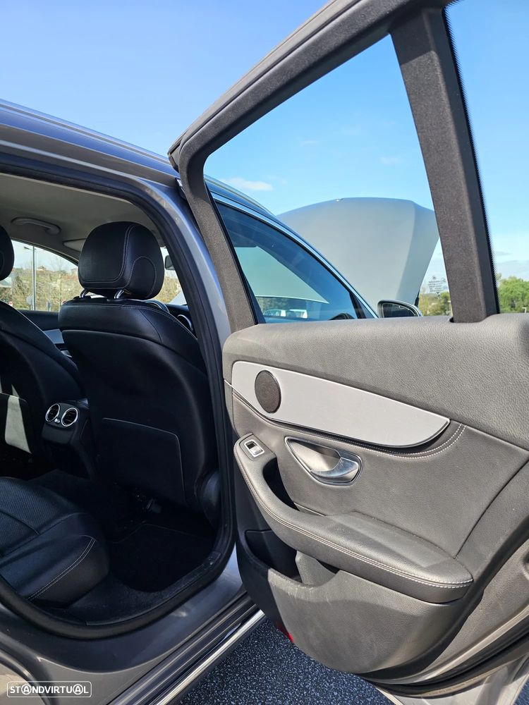 Mercedes-Benz C 200 (BlueTEC) d Station Avantgarde - 18