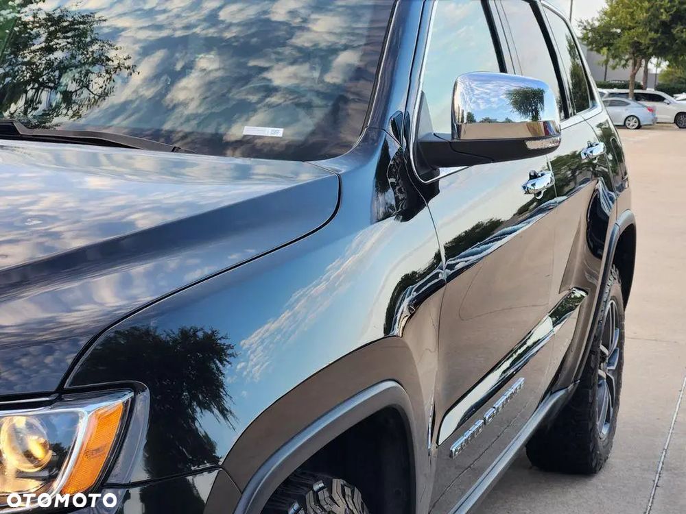 Jeep Grand Cherokee - 7