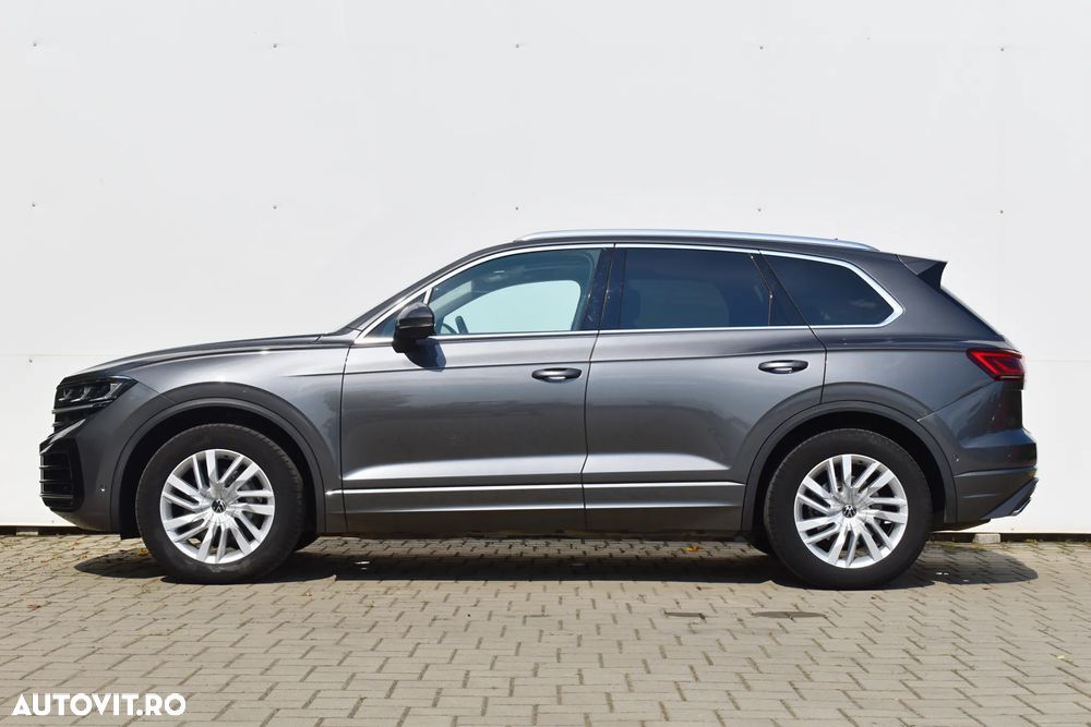 Volkswagen Touareg V6 TDI 4MOTION Elegance - 17