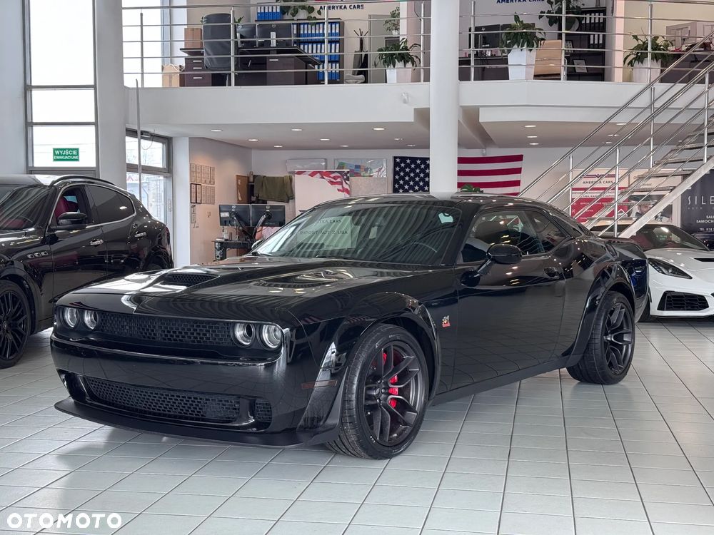 Dodge Challenger 6.4 Scat PackWidebody - 3