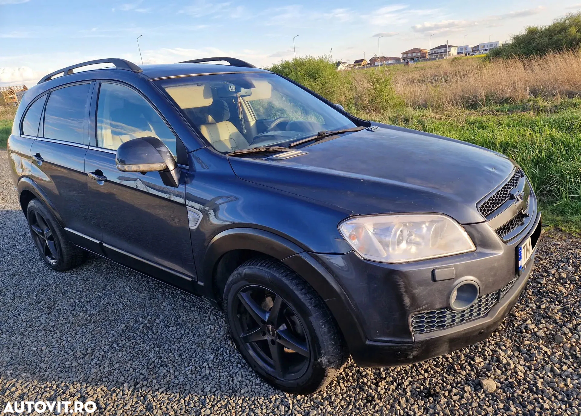 Chevrolet Captiva 2.0 Sport CL AWD Aut LT - 13