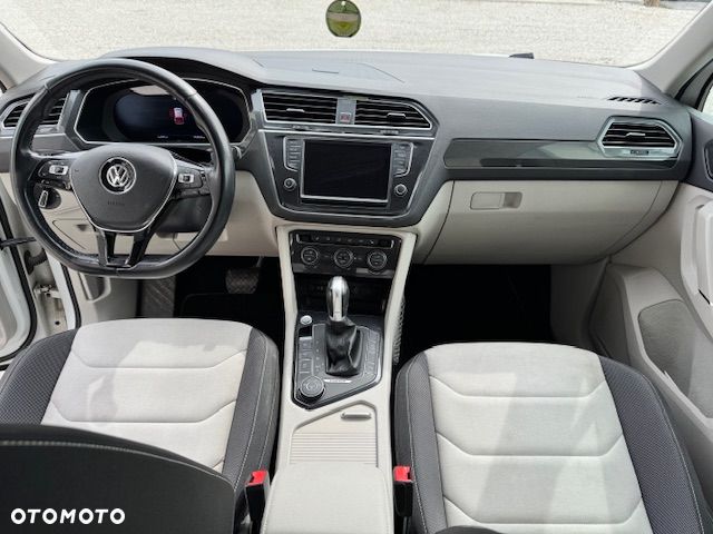 Volkswagen Tiguan 2.0 TDI BMT SCR 4Mot Comfortline DSG - 16