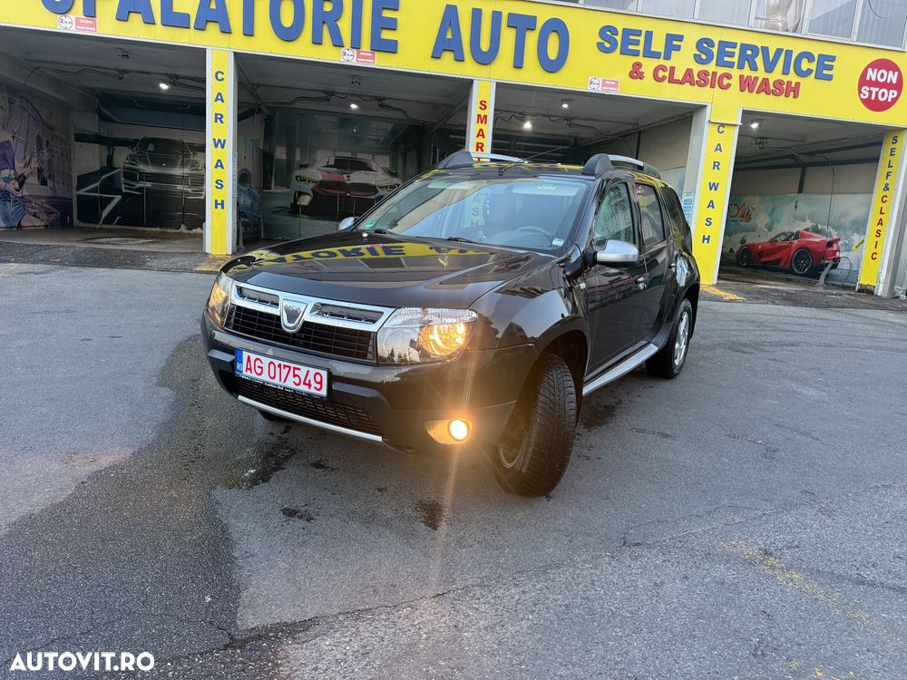 DACIA Duster 2014 — imagine 11