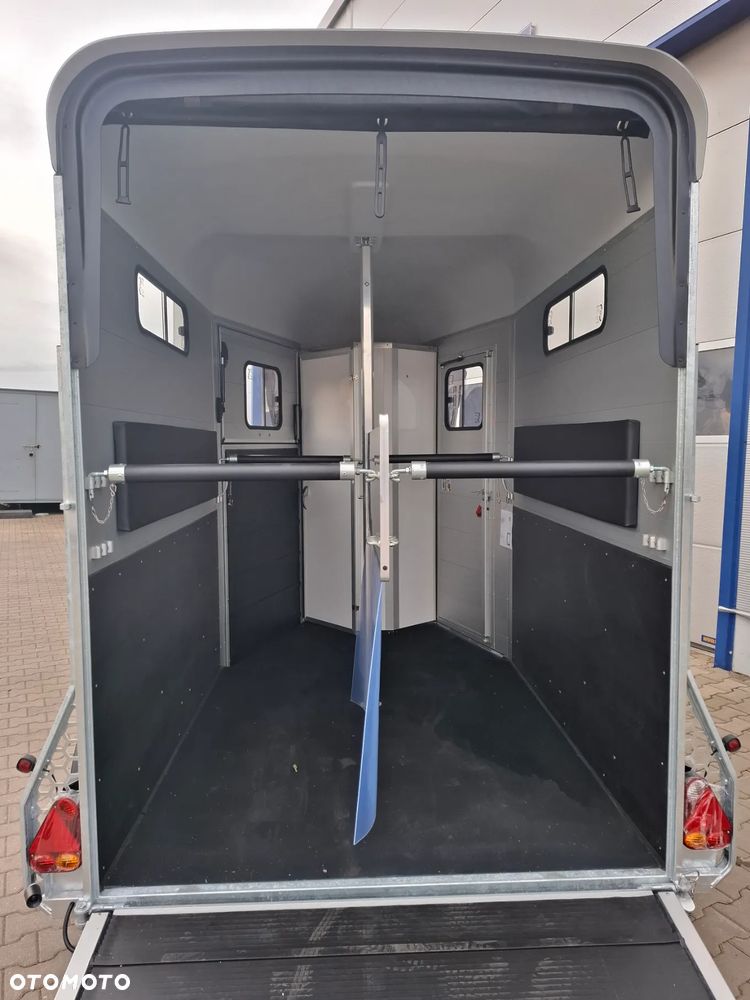 Blyss Cheval Liberté Touring Country - 3