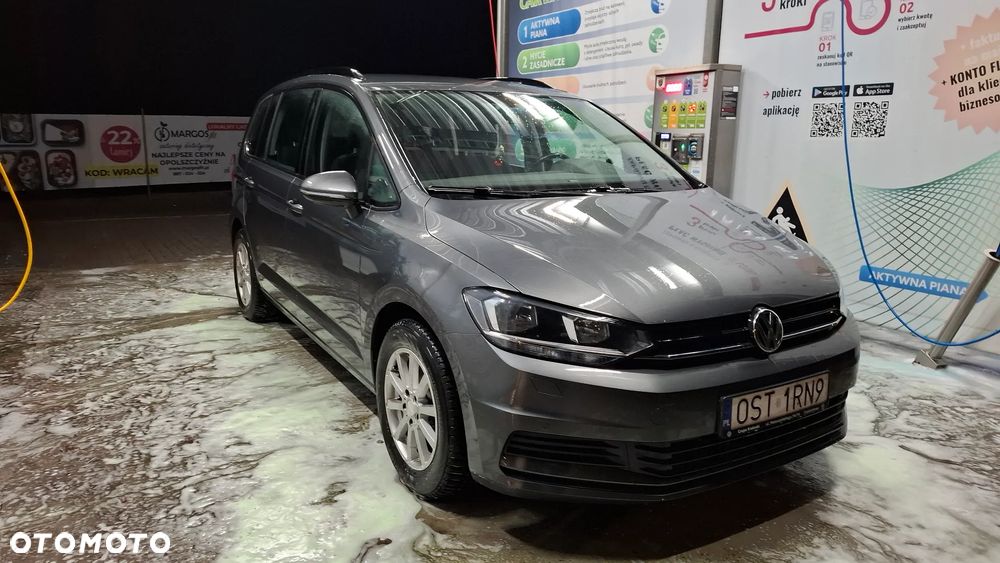 Volkswagen Touran 1.6 TDI BMT SCR Trendline - 1