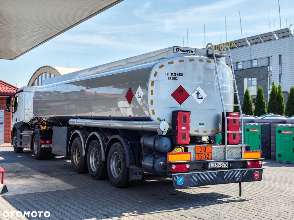 Stokota dromech CNK - 10