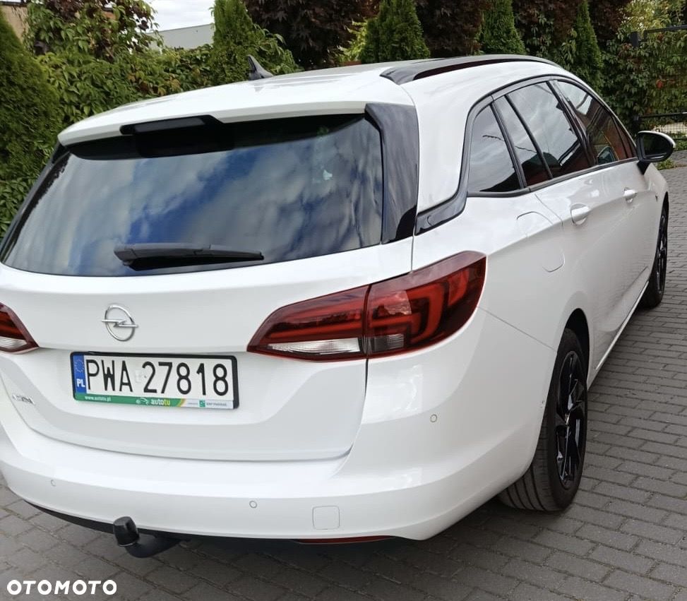 Opel Astra - 3