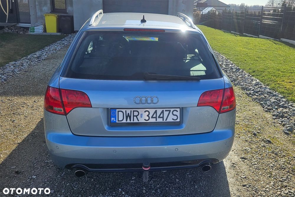 Audi A4 2007 photo 5