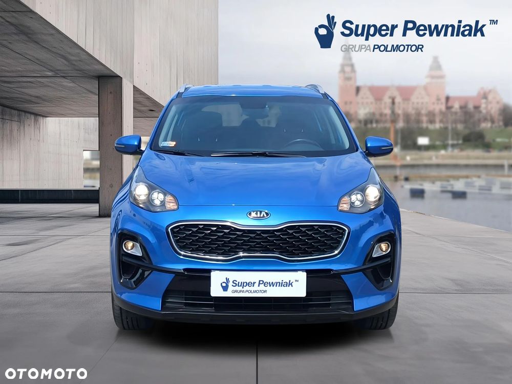 Kia Sportage 1.6 GDI M 2WD - 8