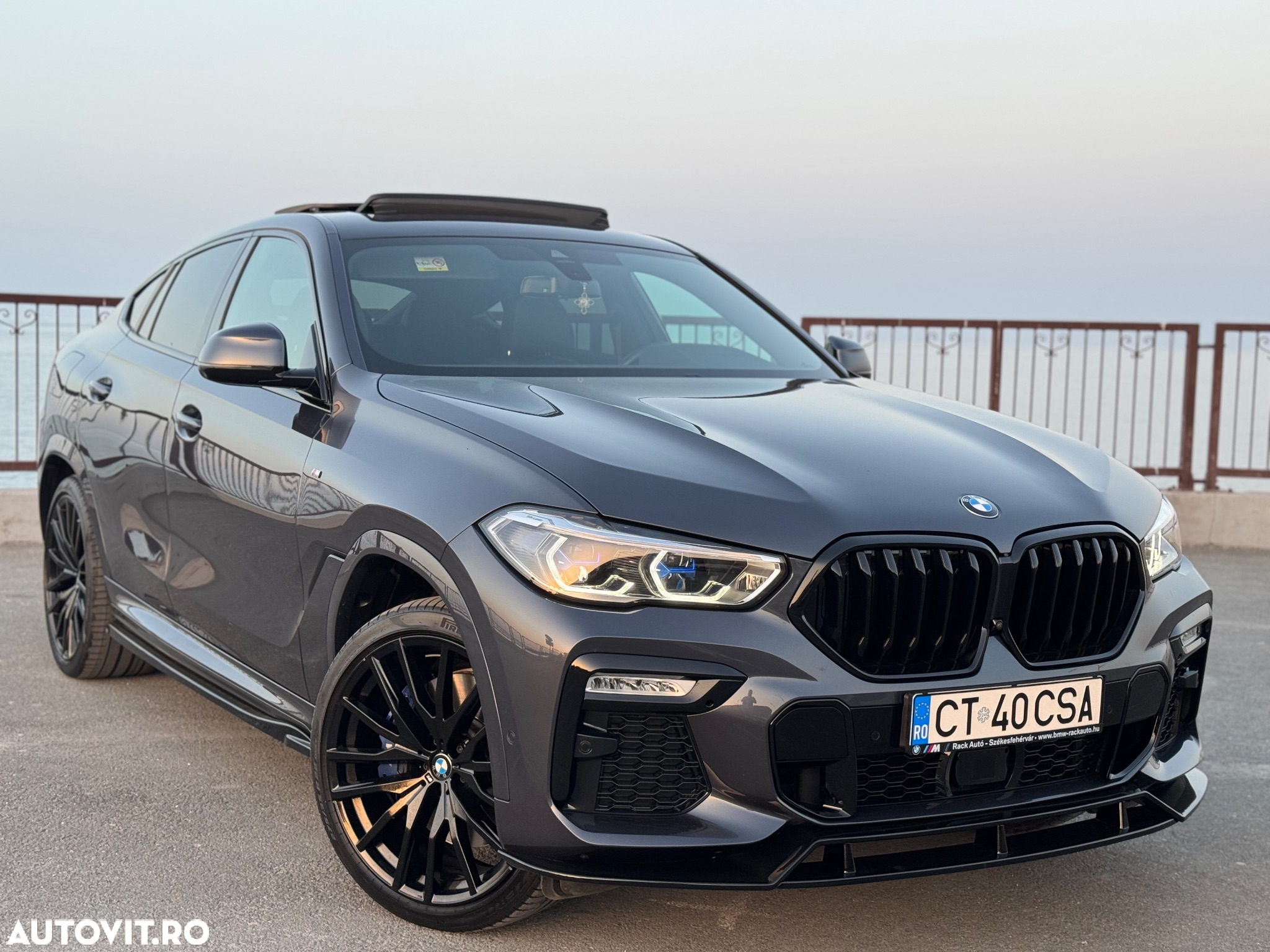 BMW X6 xDrive40d - 2