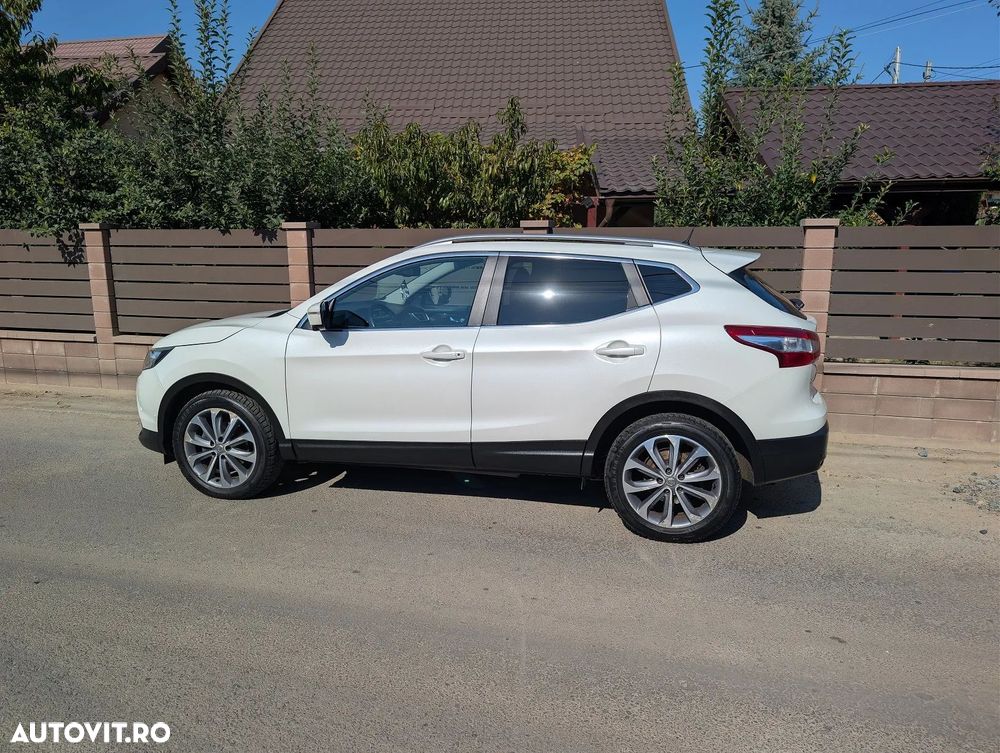 Nissan Qashqai - 8