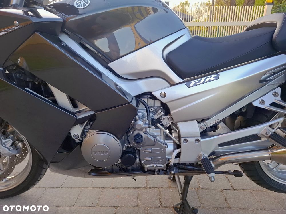 Yamaha FJR - 34