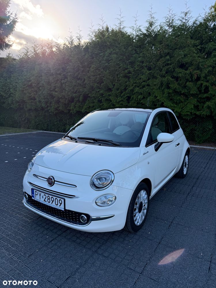 Fiat 500 1.0 Hybrid Dolcevita - 7