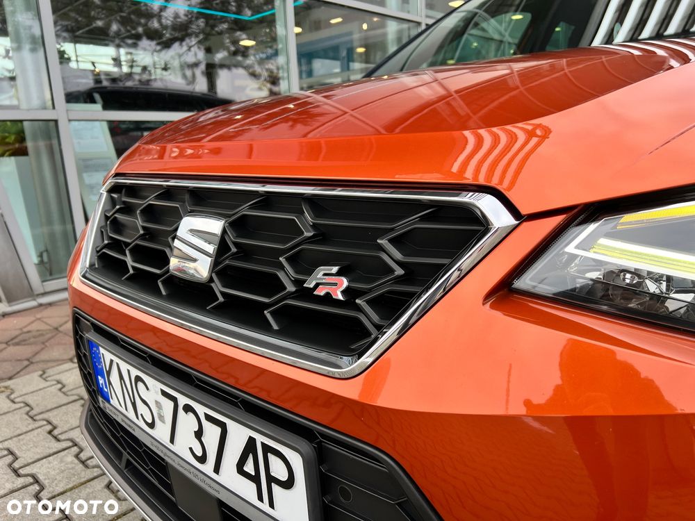 Seat Arona 1.5 TSI FR S&S - 21
