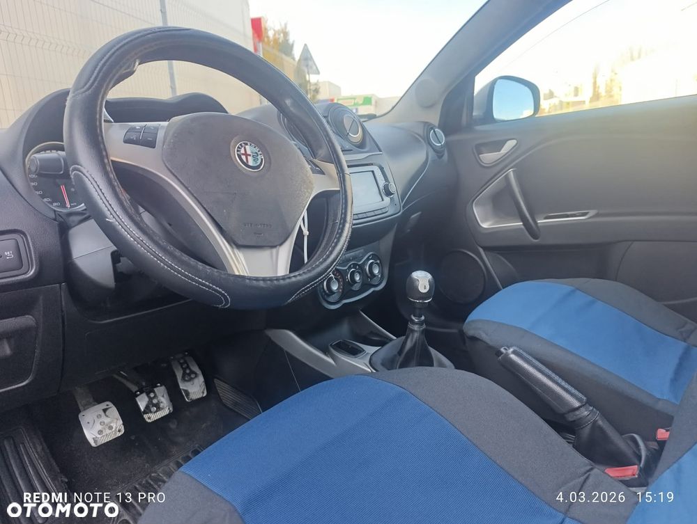 Alfa Romeo Mito 1.4 16V - 6