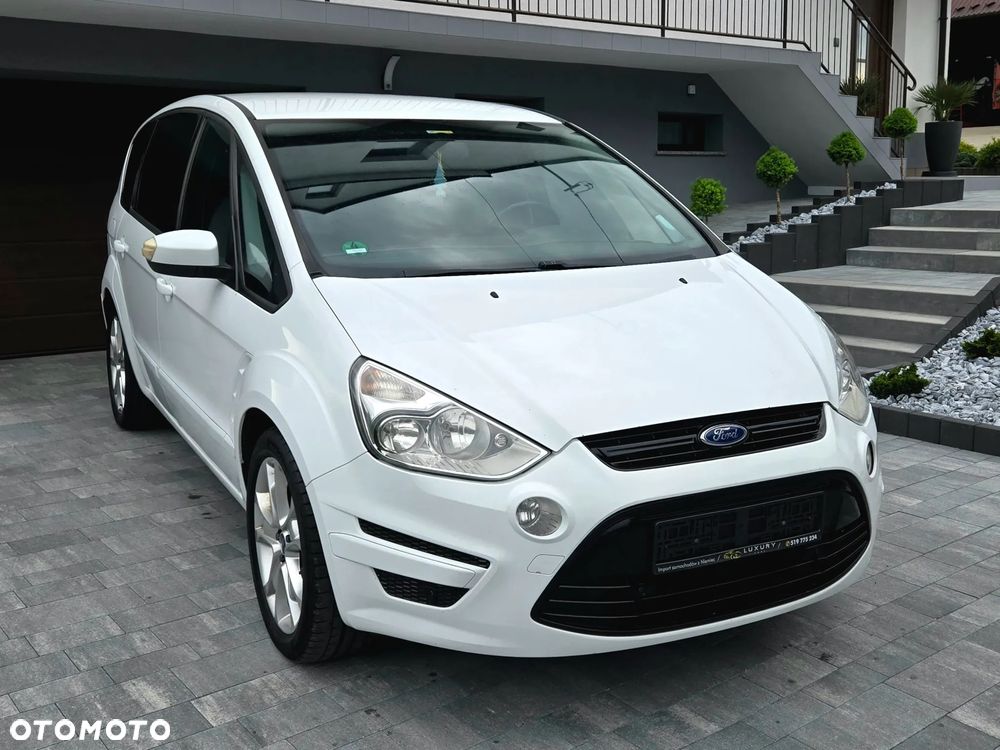 Ford S-Max 2.0 TDCi Trend - 3