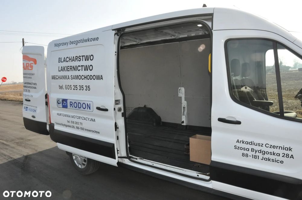 Ford Transit - 21
