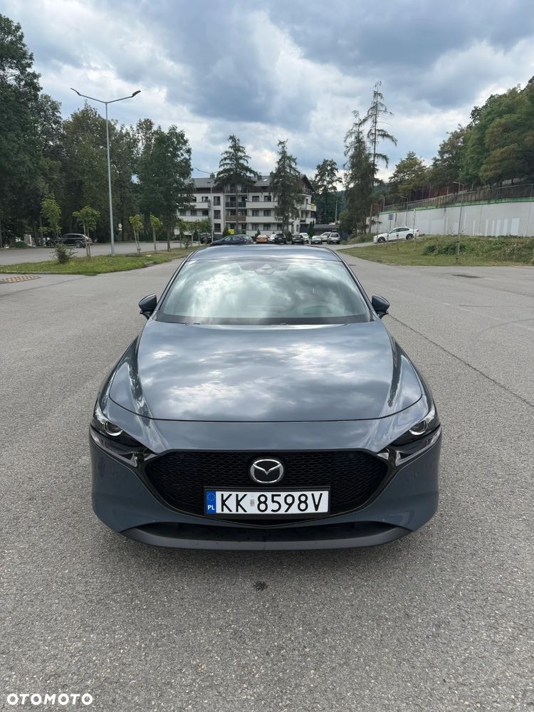 Mazda 3 2.0 mHEV Kanjo - 16