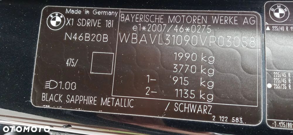 BMW X1 sDrive18i xLine - 39