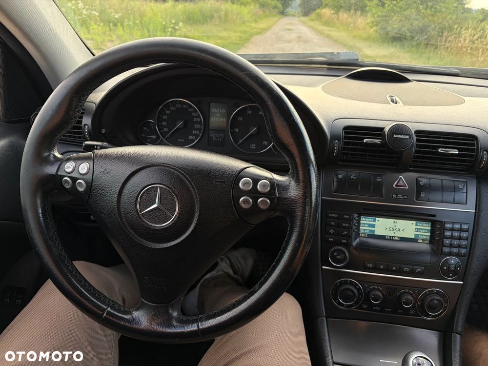 Mercedes-Benz Klasa C 180 Kompressor Starline - 7