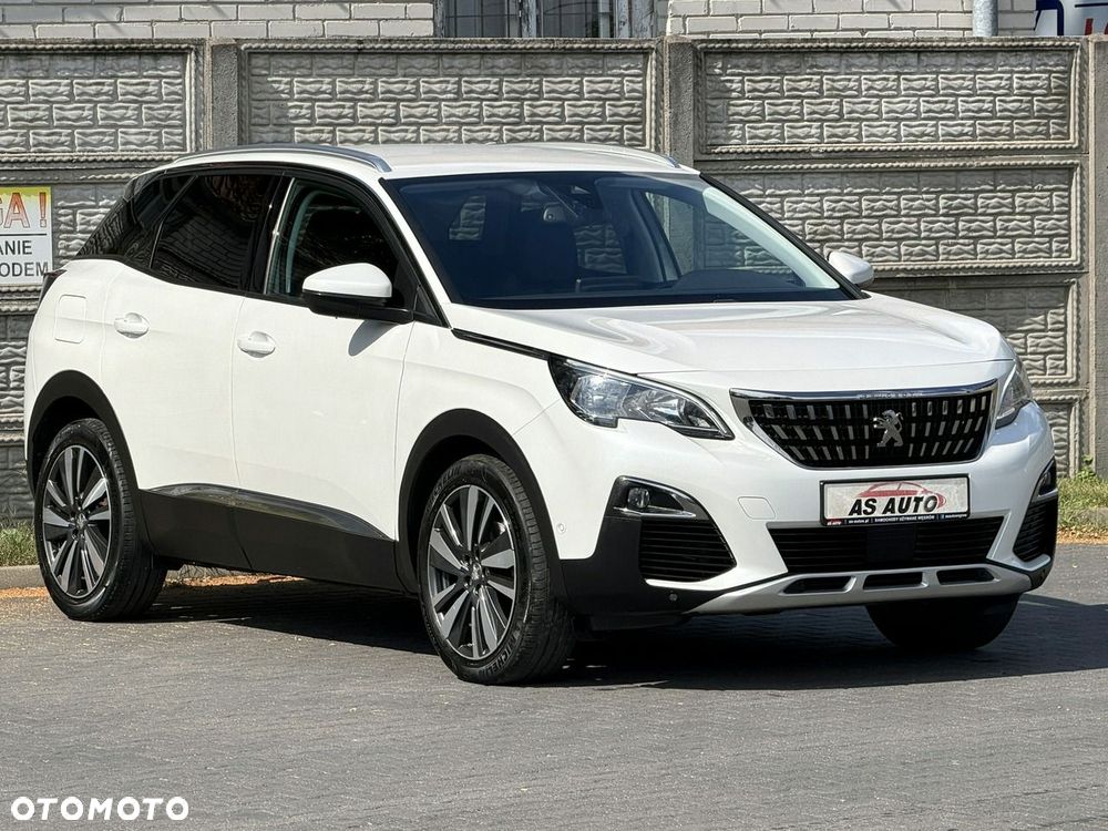 Peugeot 3008 1.5 BlueHDi Allure Pack S&S - 26