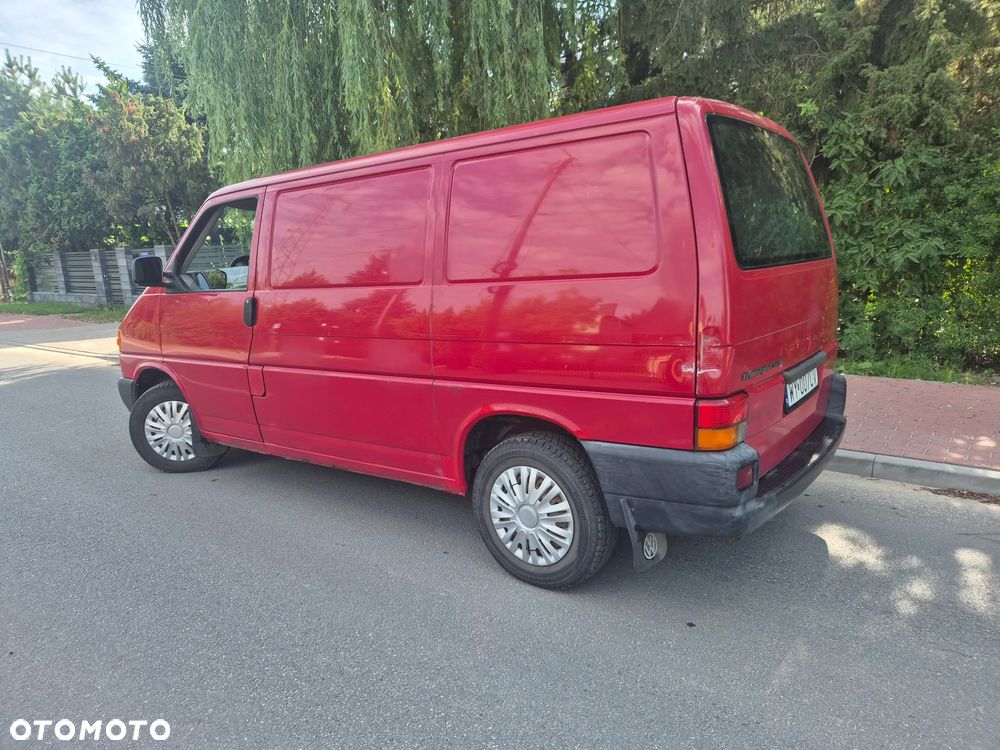 Volkswagen Transporter Standard - 5