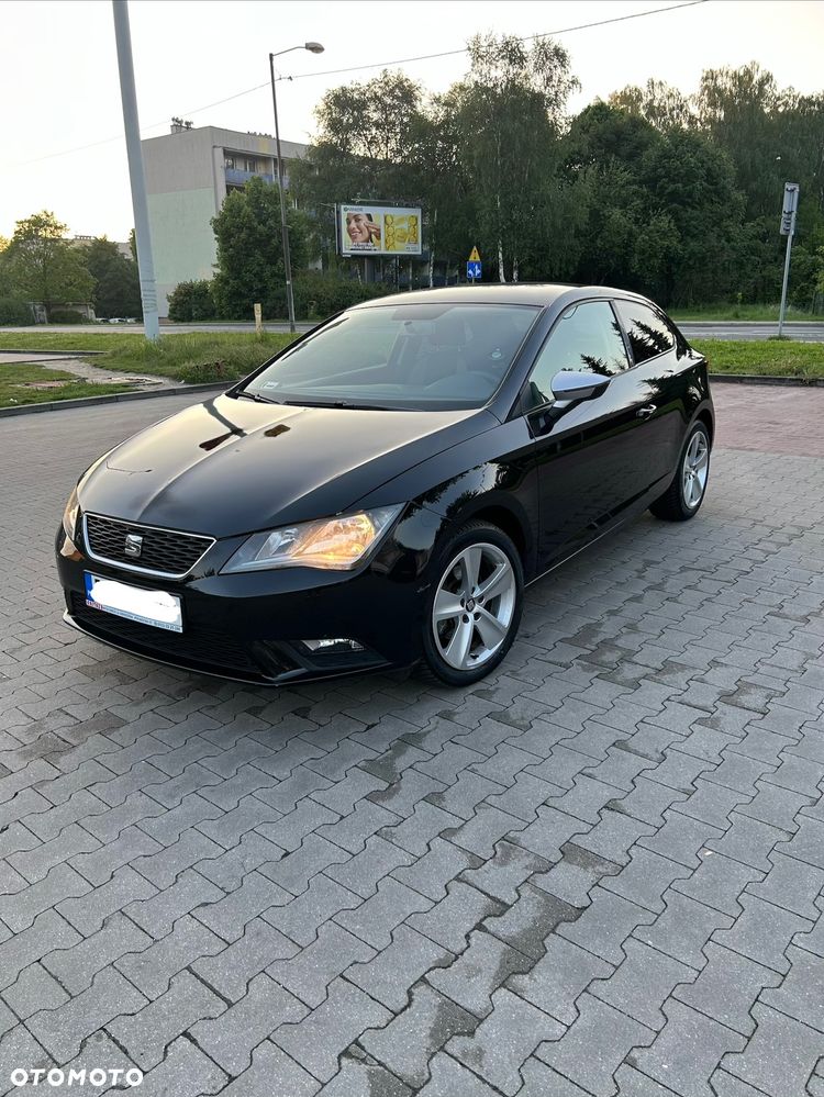 Seat Leon SC 1.2 TSI Reference - 24