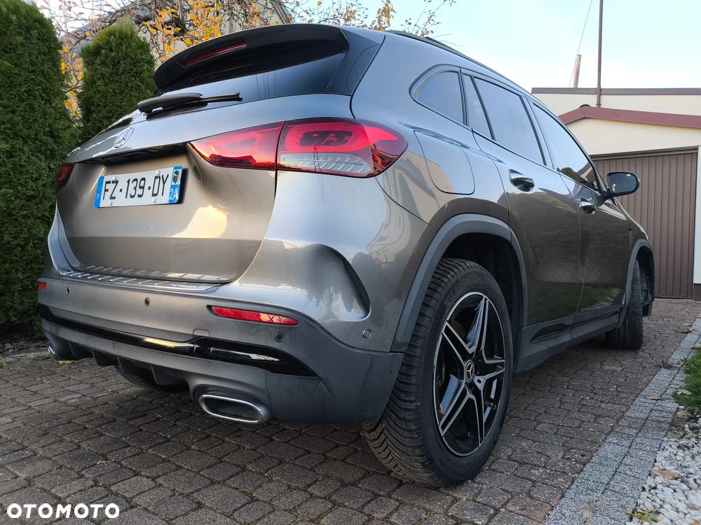 Mercedes-Benz GLA 250 e 8G-DCT Edition AMG Line - 10