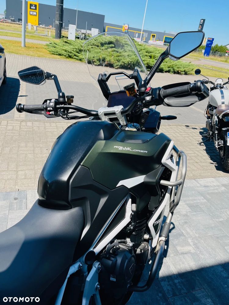 Triumph Tiger - 6