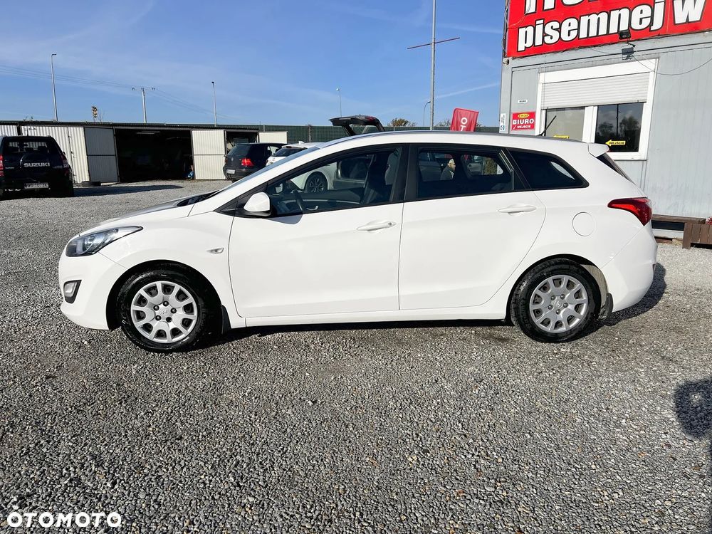 Hyundai i30 1.6 CRDi Classic - 3