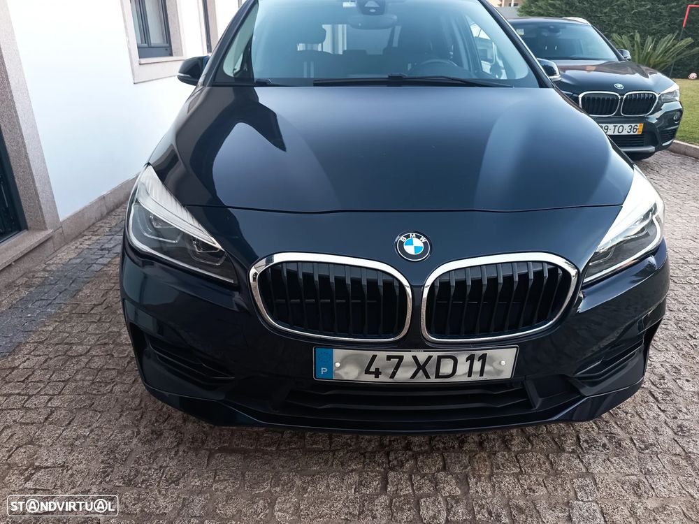 BMW 216 Active Tourer d Line Sport - 1