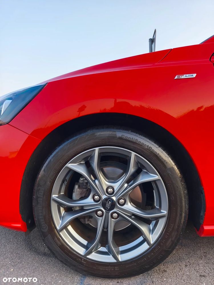 Ford Focus 1.0 EcoBoost ST-Line ASS PowerShift - 21