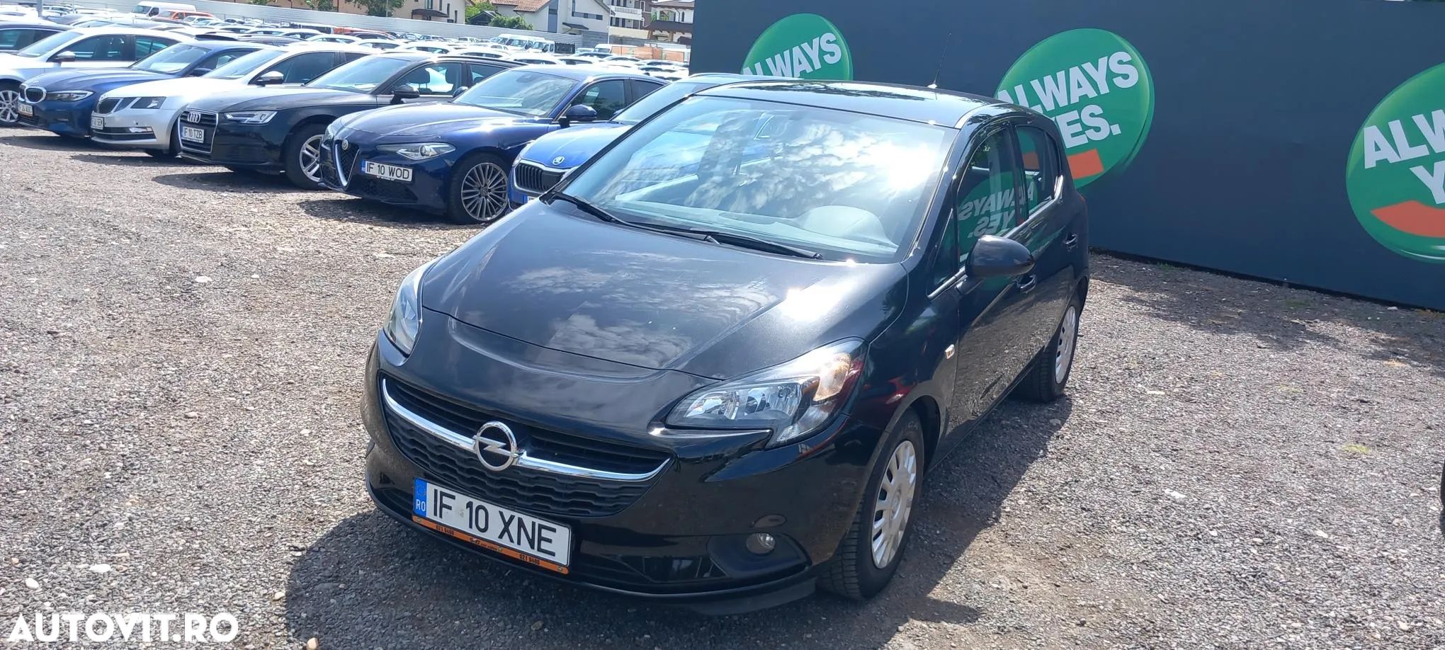 Opel Corsa 1.4 ECOTEC Aut. Enjoy - 1