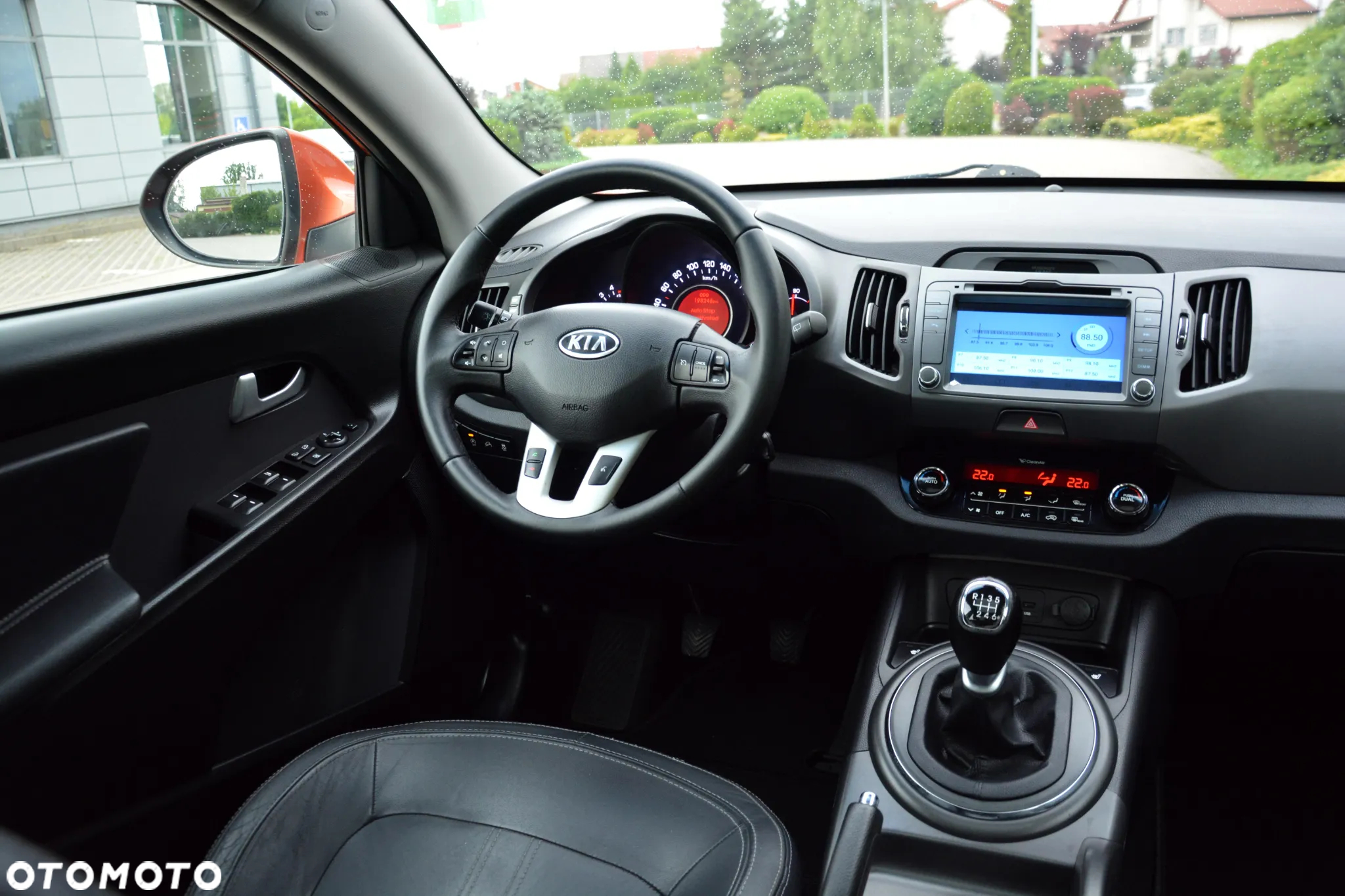 Kia Sportage 1.7 CRDI XL 2WD - 25