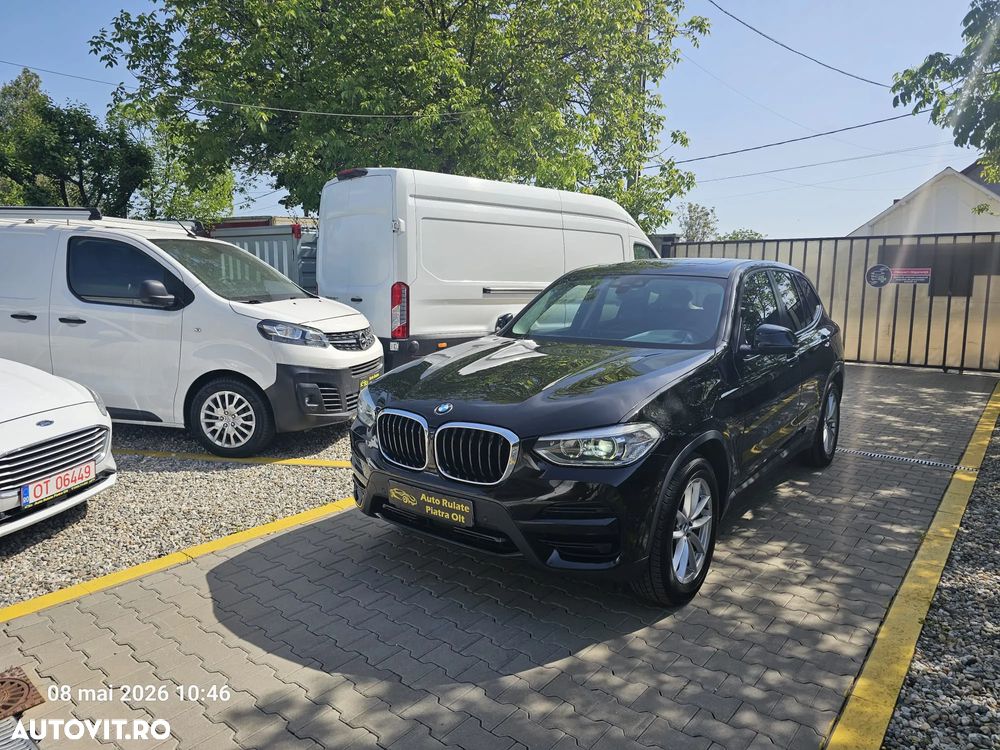 BMW X3 xDrive20d AT Standard - 13