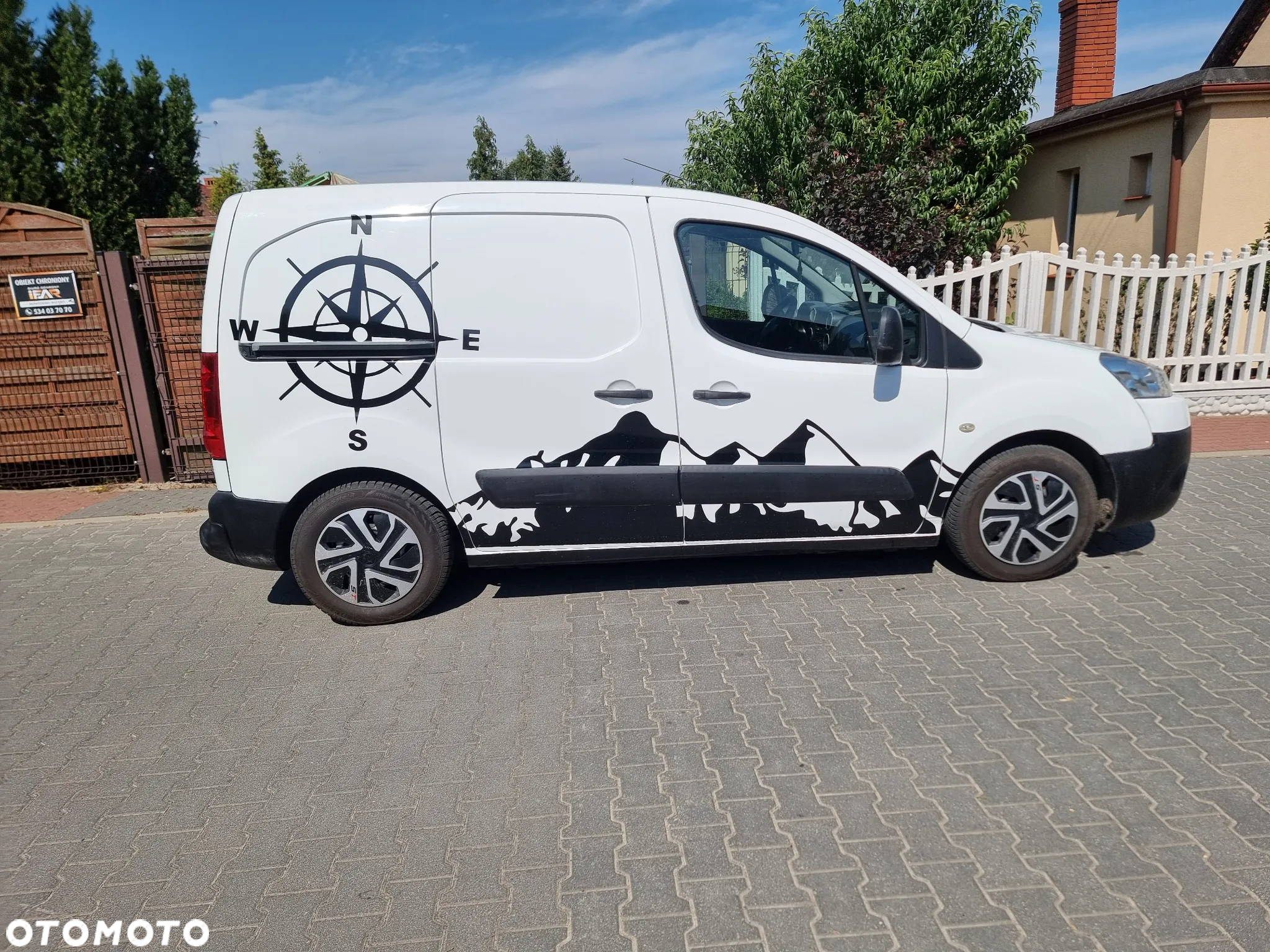 Peugeot Partner - 10