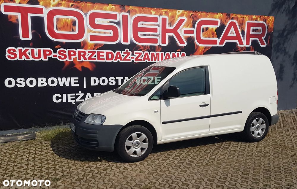 Volkswagen Caddy - 1